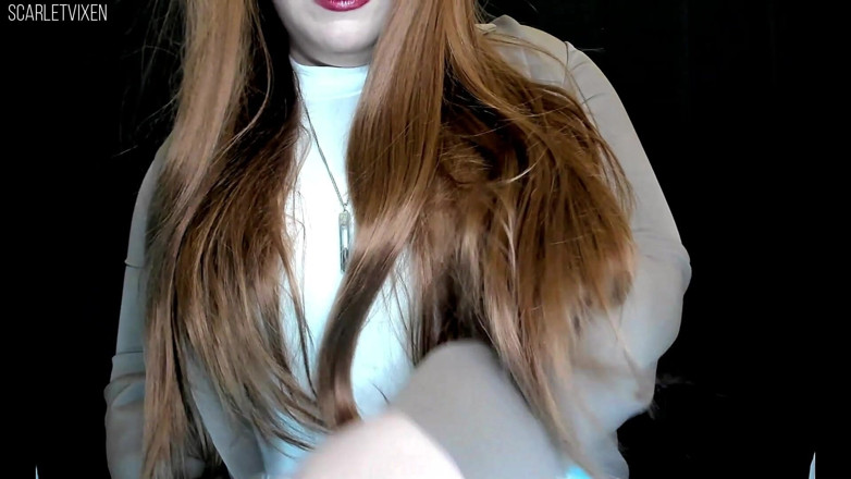 Scarlet Vixen: Obryně Sushi Polední přestávka