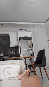 Nice Step-mommy Gives Her Asshole While Step-daddy Is at Work