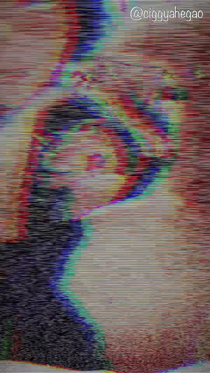 CiggyAhegao: Trophy Waifu - Raiden Shogun's Sluthole Deep Fucked &amp; Creampied 65cm Mini Hentai...