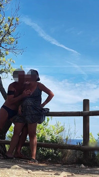 Pussy flash - orang asing mergokin kami lagi asik masturbasi di taman sampai orgasme intens - misscreamy