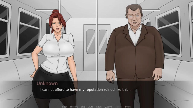 Neon2520: Eva的狂欢游戏 #01