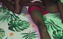 Demi sexual teaser: Afrikaanse studente studeert avonturenfilm 2