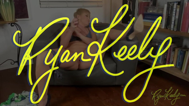 RyanKeely: Mẹ kế thèm khát không thể cưỡng lại con cu...