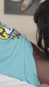 Rahasia tante seksi ini dipuasin sama kontol besar pria kulit hitam #1