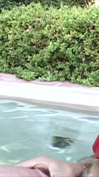 Victory Dip - Making a Splash in the Hot Tub