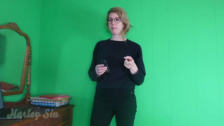 Harley Sin: 교사 배꼽 페티쉬