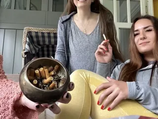 Reell - Femdom-hangover: One and a Half Cigarettes