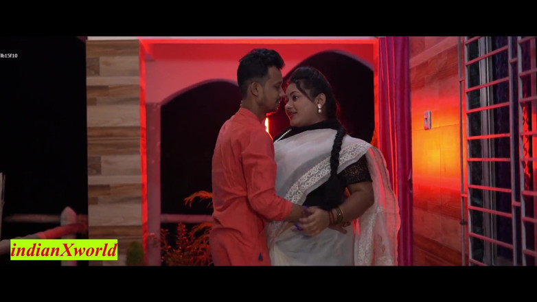 Indian Xshot: La moglie indiana bengalese migliore porokiya scopa con clear bangla...