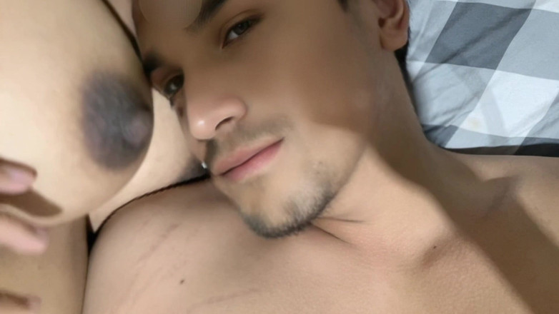 Naylalala: Stepfather Fucks with Stepmom in the Room