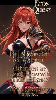 Erosquest - Zorra The Red Blade - Phallic Pleasures - Complete - Ia Content