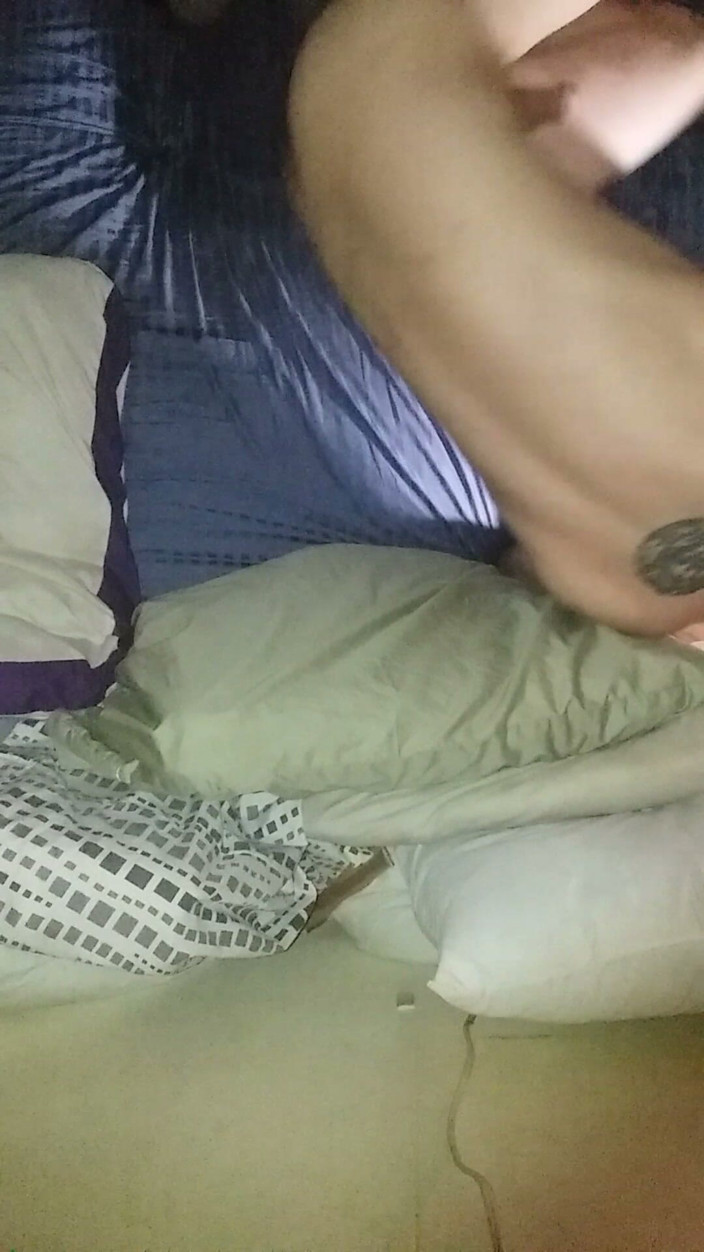 Tx hung white boy: 늦은 밤 애널