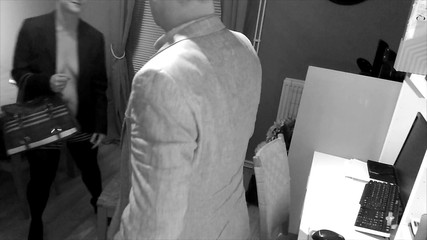 The adventures of Kylie Britain: Sekretářka