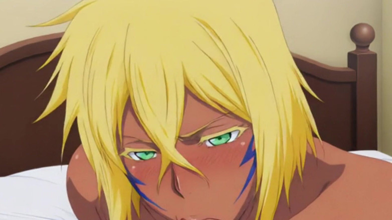 Prznai: Bleach Tier Halibel Hen