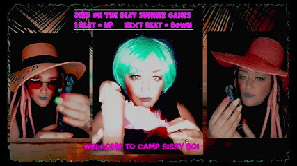 Campsissyboi: Coaching masturbatoire, les cinq jeux d'été deviennent la meilleure tapette...