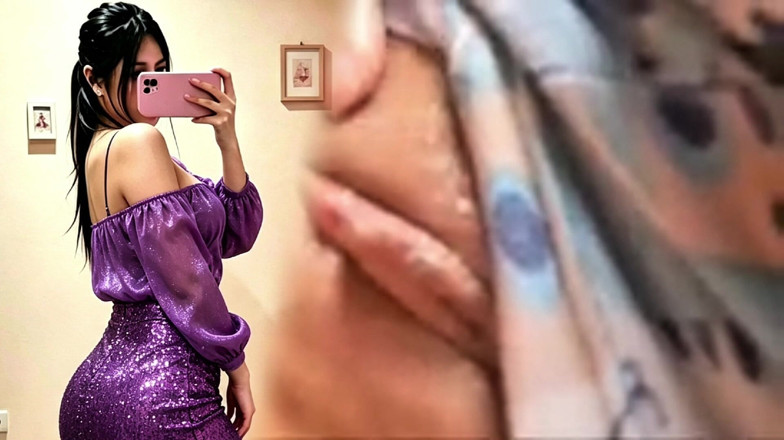 Yuli and tony: Actrița porno își arată pizda