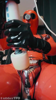 고무 순결 과부하