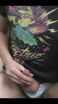 Can I Shoot My Load on Your Face?