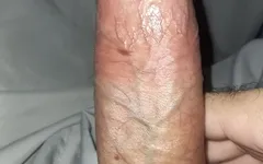 Dick Practice with Hand Fuck