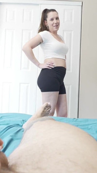 Your Wife Hires a Free Use Nanny