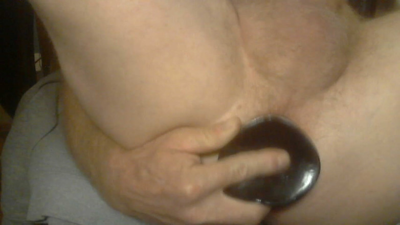 RobertLacrosse: Fisting hračka, roztahování mé díry, nutí mě sténat hlasitě