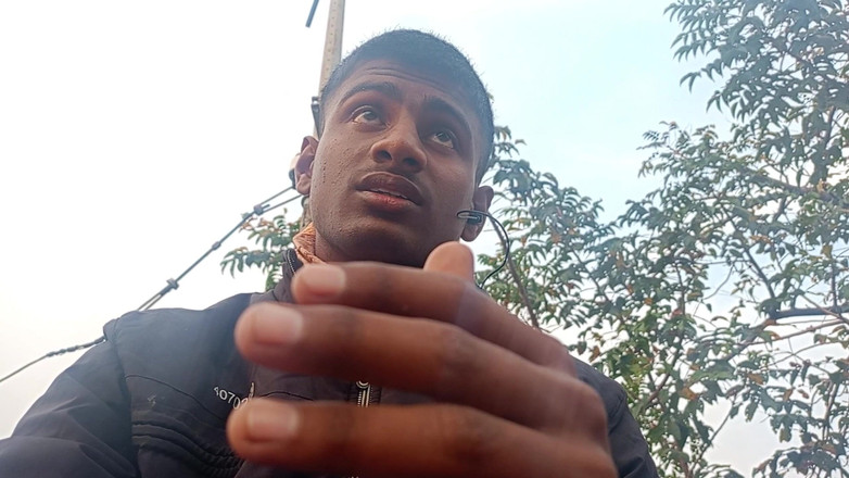 LinearOrnament35: Venkovní