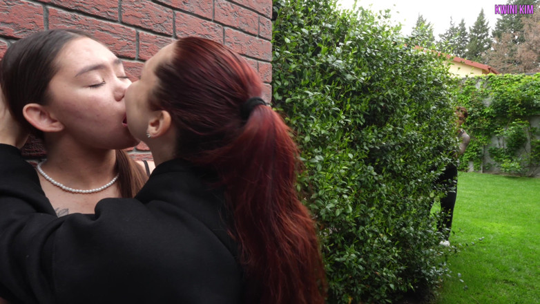 Kwini Kim: Dorama. Hairy Asian Wanted to Cheat on Her Skinny Asian...