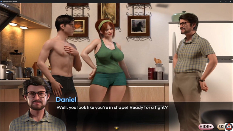 Joystick Cinema: Symphony of the Serpent - (pt 10) - MILF Alert