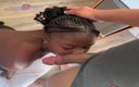 Slut me out: Zwart weesmeisje in gezicht gespoten door haar geadopteerde stiefvader
