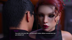 Porny Games: Заткнуться и танцевать - Жизнь продолжается, с эротическими результатами, тройничок с мачехой и сводной сестренкой (эпизоды 10.2 - 2)