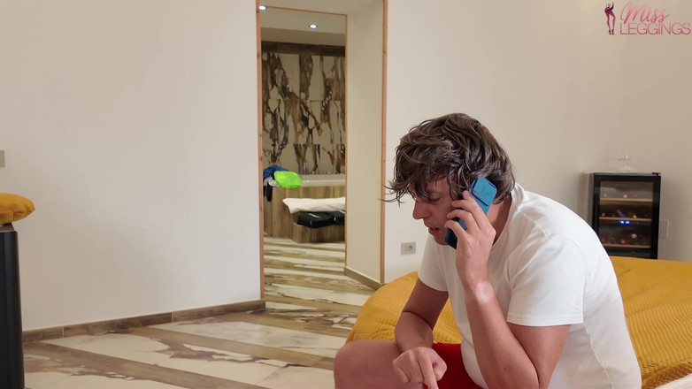 MissLeggings: La Tía Desenmascara El Perverso Plan Del Joven Y Su...