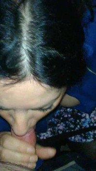 I Love to Suck Fat Cock in the Park