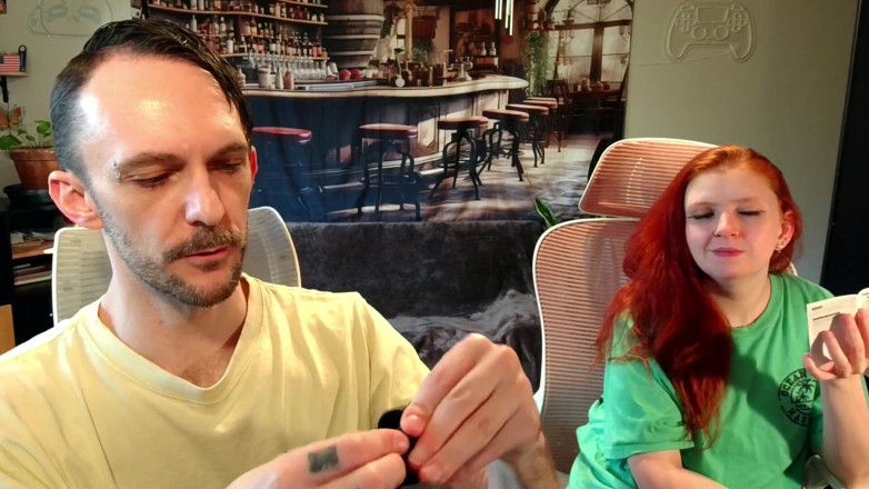 Sin Spice by Sophia Sinclair and Jasper Spice: Gokipa Vibrující a Swing Glans Trénink Trenér Penisu Rozbalení
