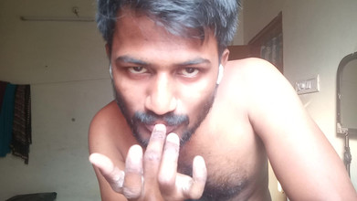 KUMBHA MANOJ KUMAR: Desi Melancap