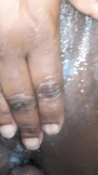 Big Black Dick Missionary Pounding Squirting Creampie Moaning Intense Orgasms