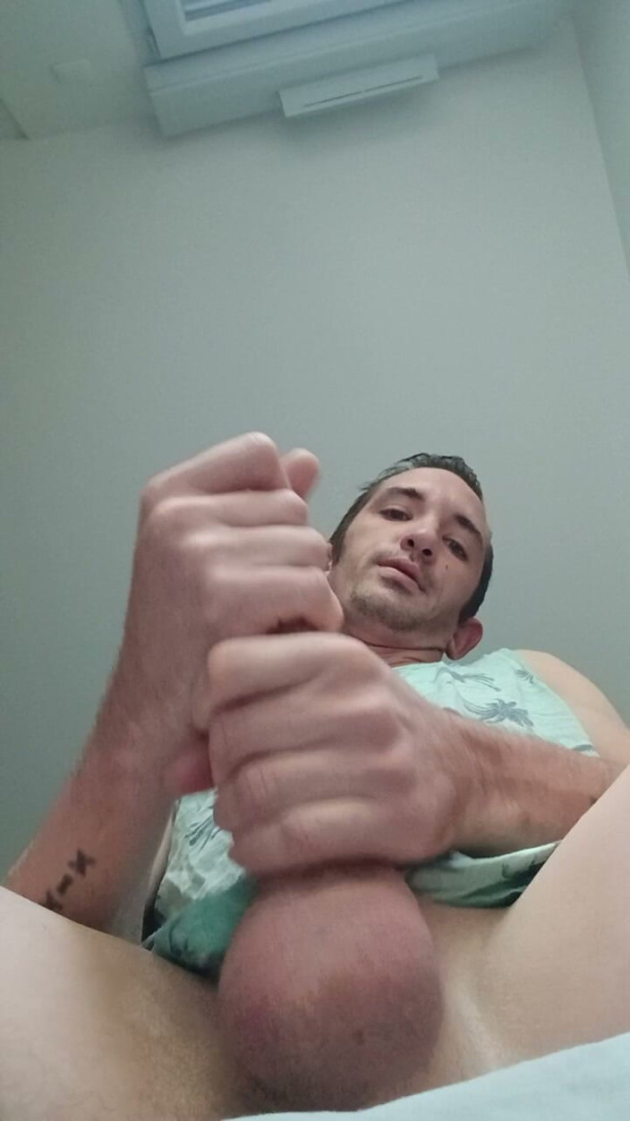Alexis bondoux: Xxl Penis of a Young Guy with His Big Cumshot