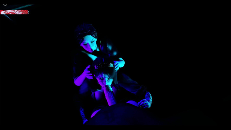 X Hentai: 엉덩이 방화벽 펠라 - 3D 애니메이션 헨타이