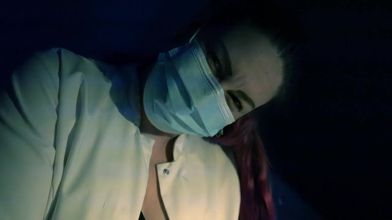 Sadic Sadie: Pov Pasien. Suara dan Menempatkan Catheter