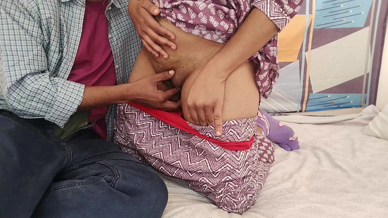 FantacyCouple: Virální sex Mms video sexy nevlastní sestry s nevlastním bratrem