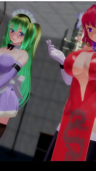 Ultimate Fighting Girl 2 Sherri po walce (boko877)