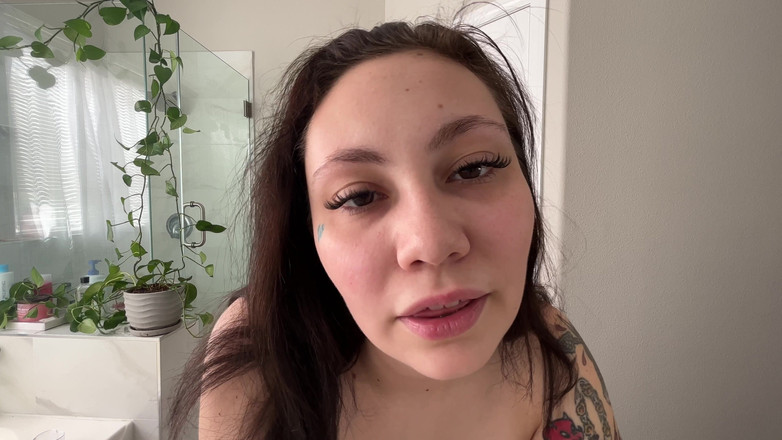 Lenna Lux: Joi čichání podpaží