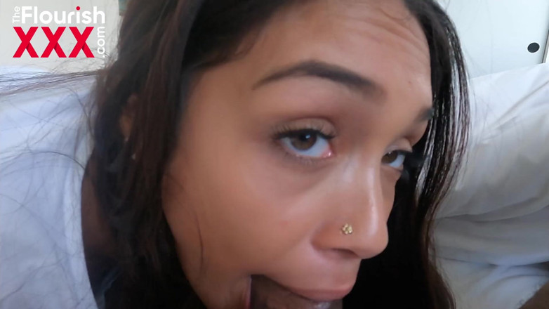 The Flourish XXX: Margarita dostaje jej 1 bbc anal creampie