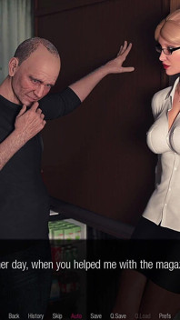 Jessica O'Neil's Hard News - Gameplay Through #19 - Porn games, 3d Hentai, Adult games, 60 Fps