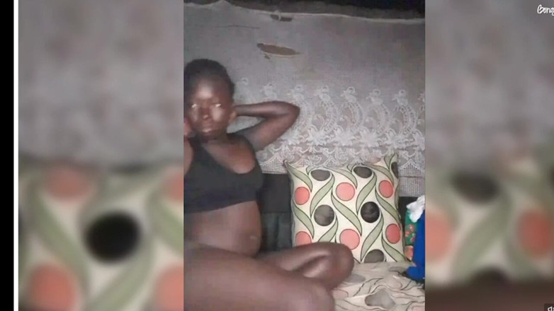 DivineAssGoddess: Fidanzata ebano perfetta: stile, fascino e Blis