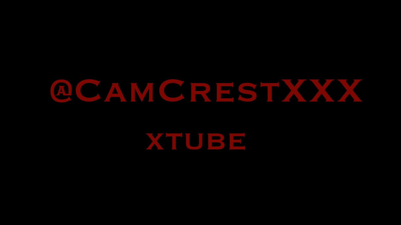 Cam Crest: Sexy BDSM BJ