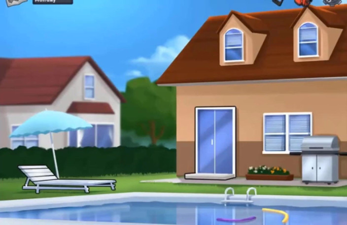 Cartoon Play: Summertime saga 1부