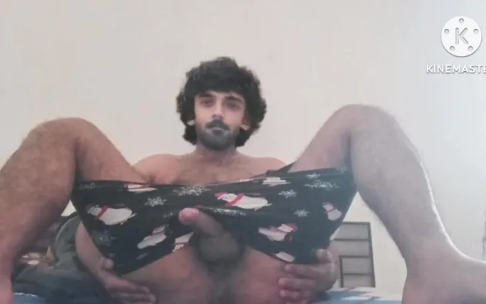 Desi__Panda: The Hottest Handjob in Room with Back Bone