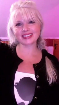 Dommy's Cunt Craving Cuckold a Rosie Custom POV