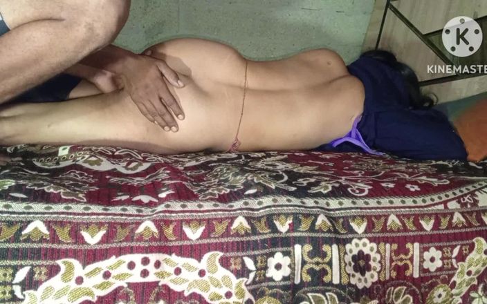 Amrita for you: Sesso con il giovane bhabhi di un amico