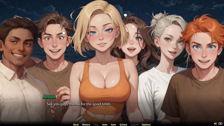 Wickedgammes: 太的男朋友（第7部分）