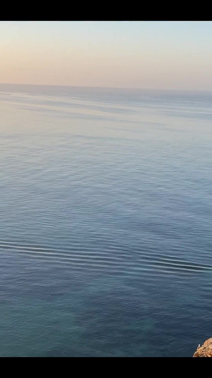 DaringKiara: Užívám si východ slunce